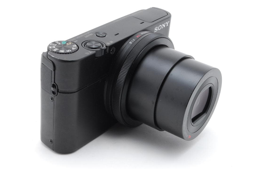 Sony Cyber-shot RX100 デジタルカメラ a-660
