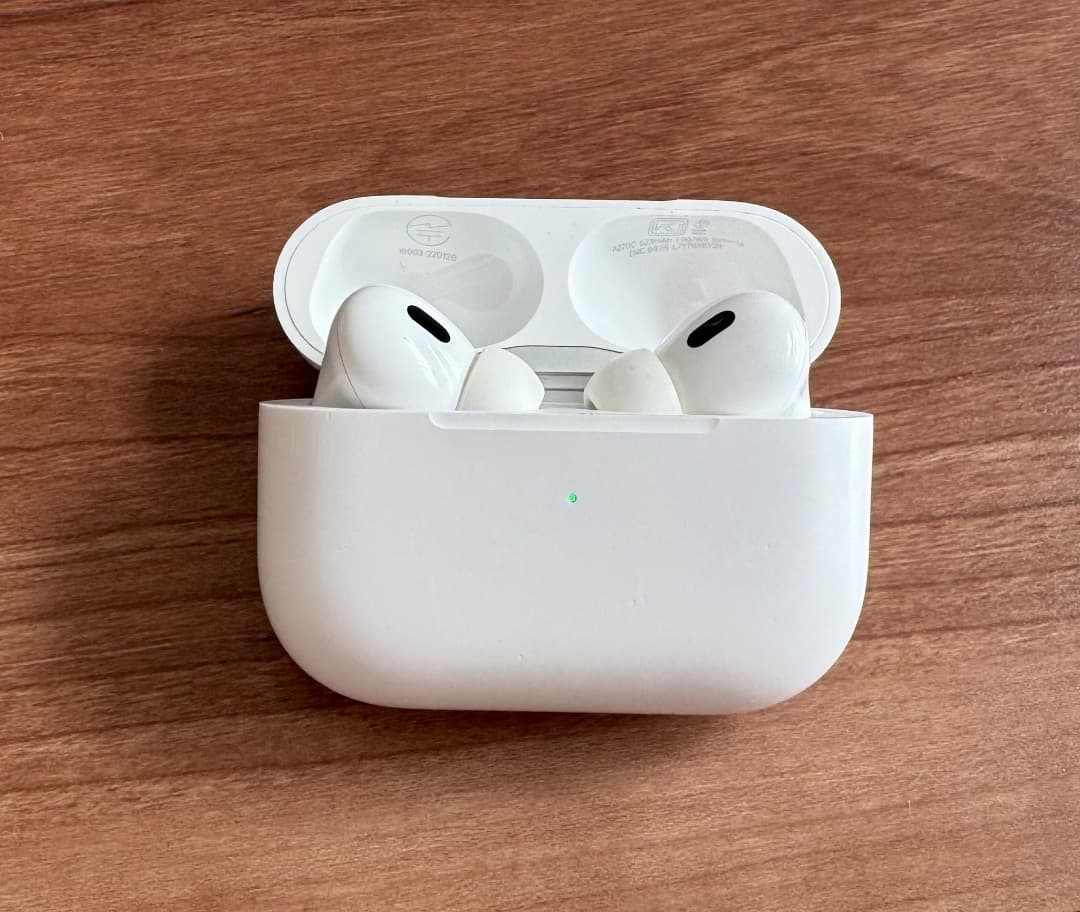アップル Airpods Pro 第2世代 (Lightning)