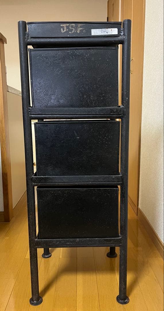 journal standard GUIDELシリーズ「3ドロワーチェスト」