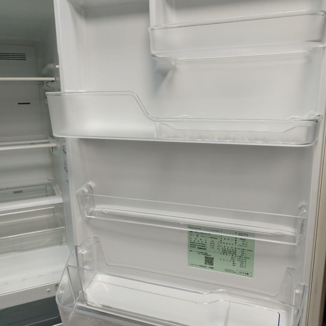 【専用】Panasonic 335L 右開き 2019年 NR-C340C-N