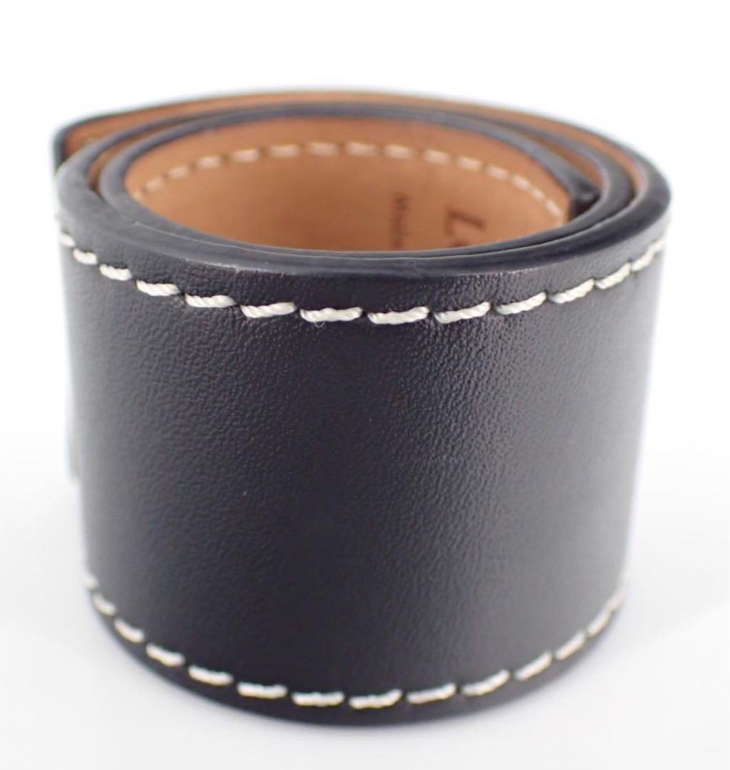 LOEWE ロエベ レザー バングル　No.2　美品