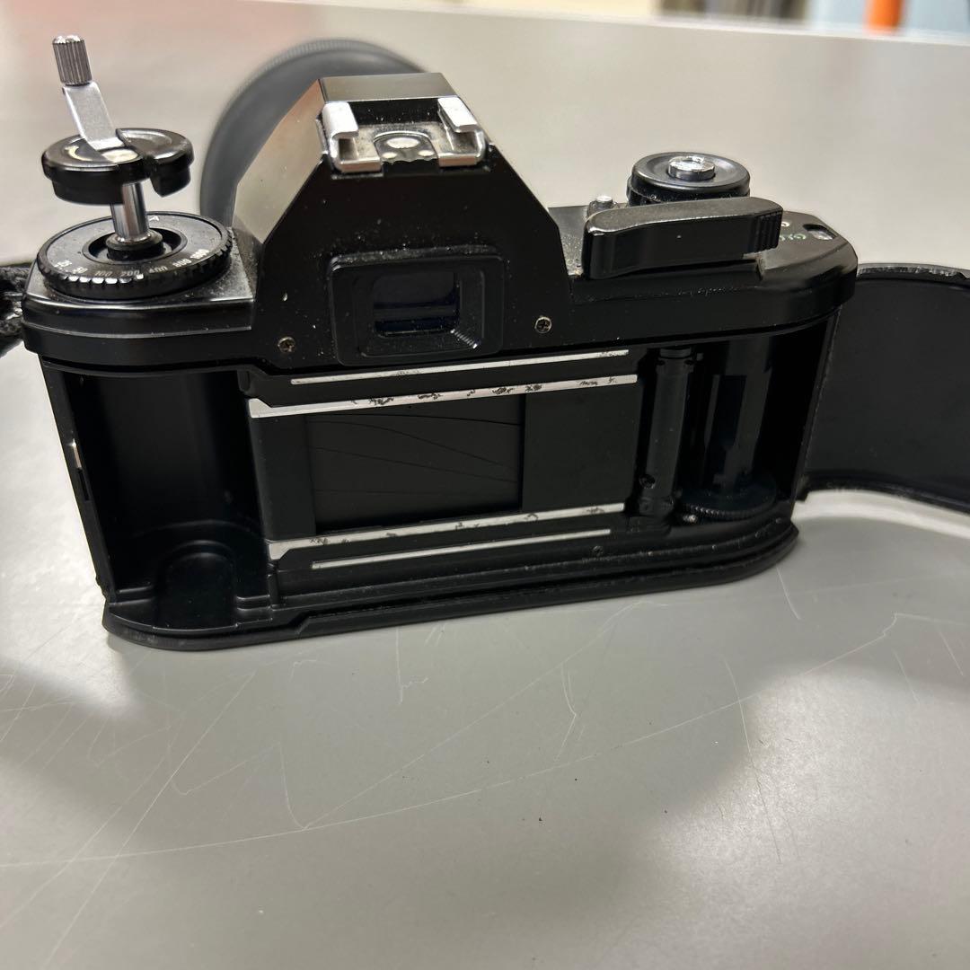 【大幅値下げ！】【送料無料】NIKONフィルムカメラ80-200mm 望遠レンズ