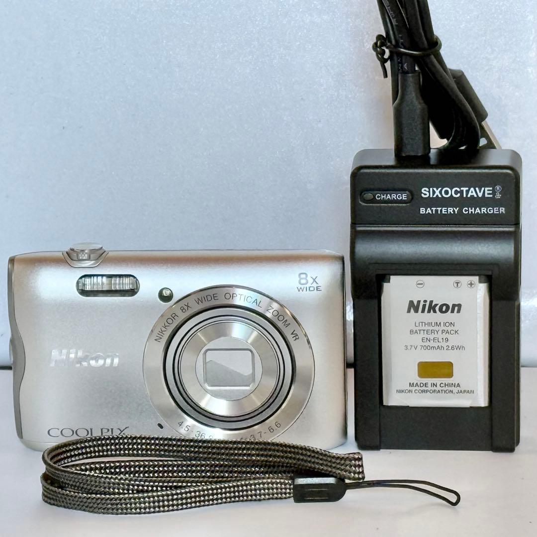 訳あり❗️Nikon COOLPIX A300