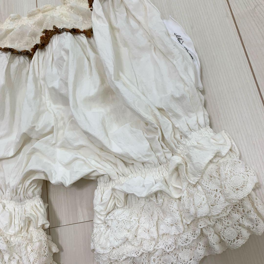 alice auaa ドロワーズ（白）