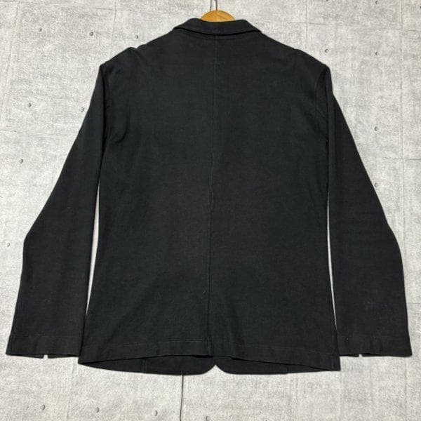 90s agnis.b. HOMME スウェット テーラードジャケット