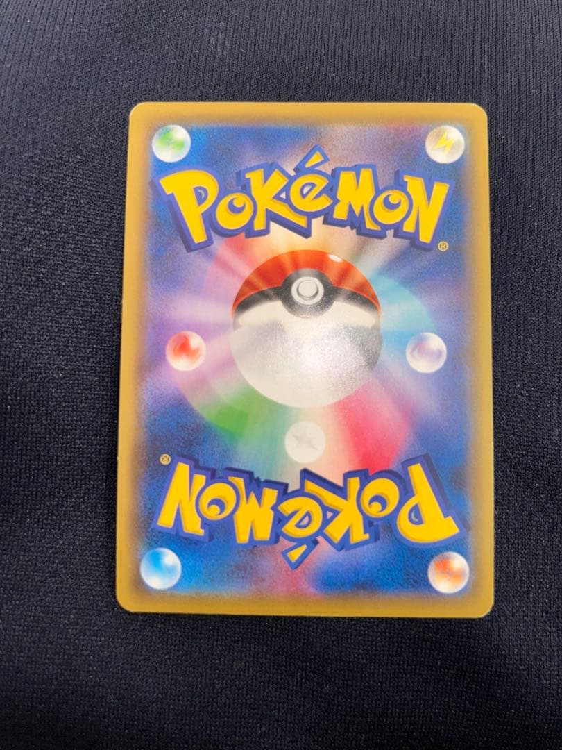 ポケモンカード ポケカ エリカのおもてなし SR