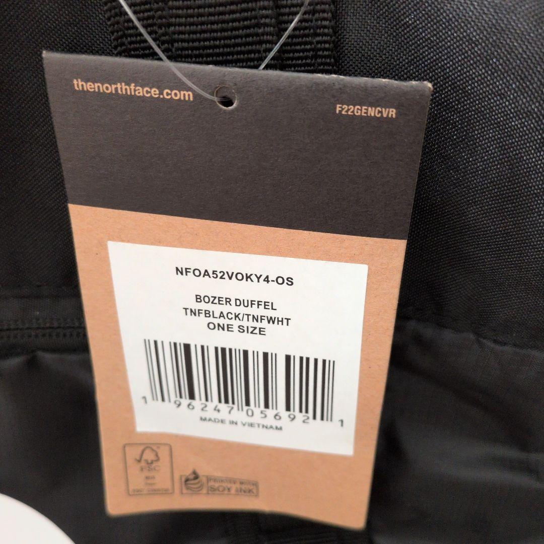 【新品】THE NORTH FACE Bozer Duffel ボストンバック