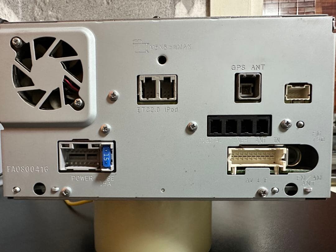 Panasonic CN-RE07WD 2020ナビゲーションシステム