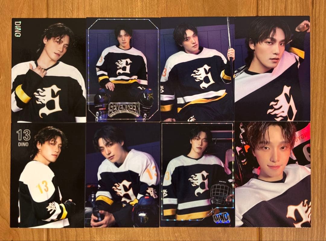 SEVENTEEN  トレカ　2025 フルコンプ　コンプリート
