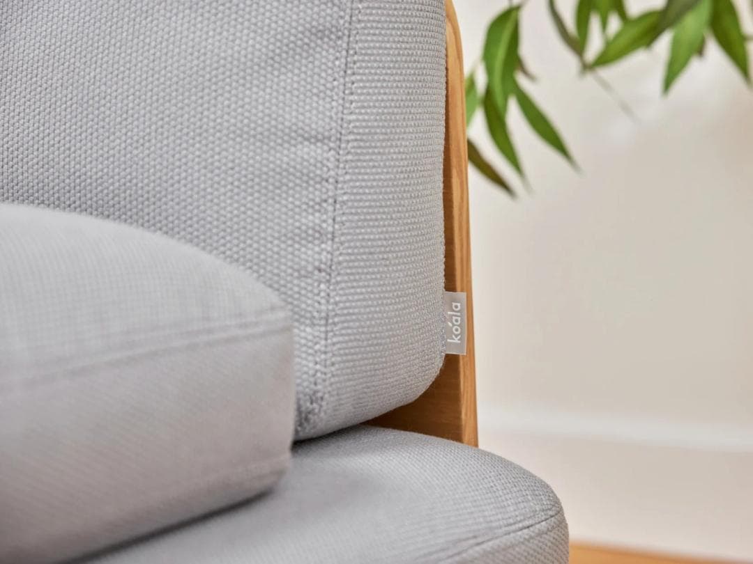 ⭕️コアラソファーCHILLAX✅美品✅ 地域限定★無料配送 & 組立設置★