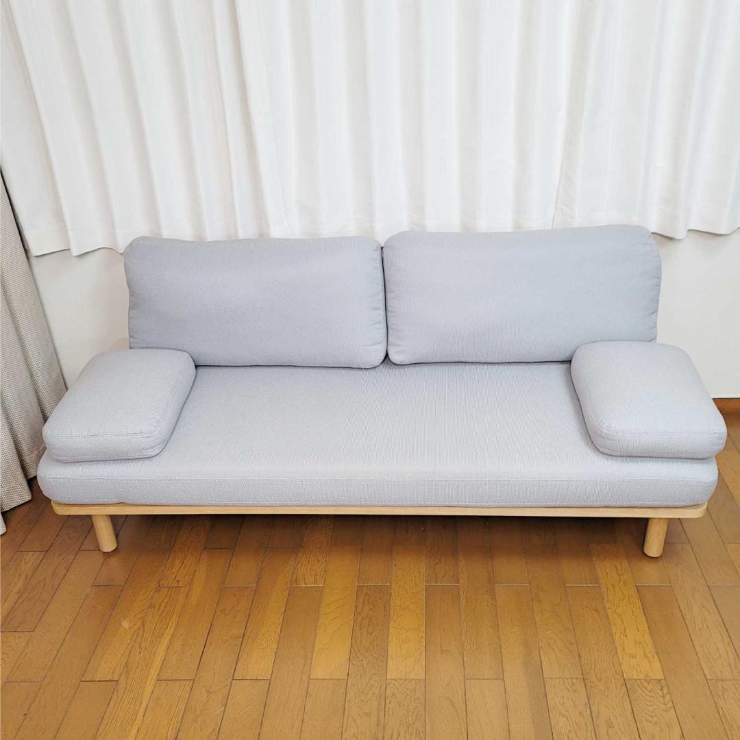 ⭕️コアラソファーCHILLAX✅美品✅ 地域限定★無料配送 & 組立設置★