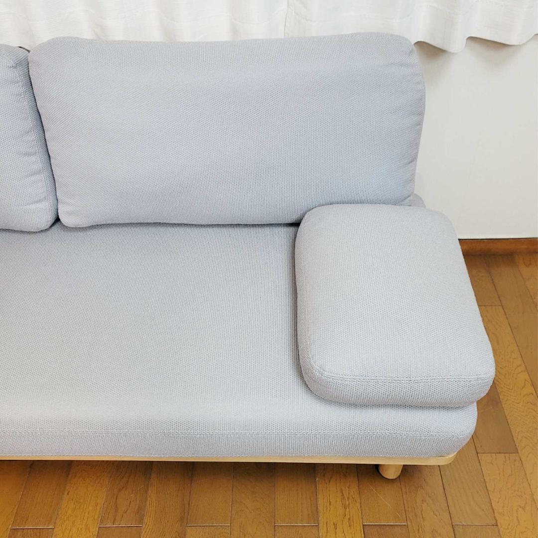 ⭕️コアラソファーCHILLAX✅美品✅ 地域限定★無料配送 & 組立設置★