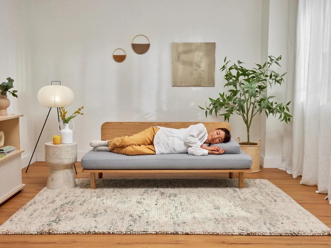 ⭕️コアラソファーCHILLAX✅美品✅ 地域限定★無料配送 & 組立設置★