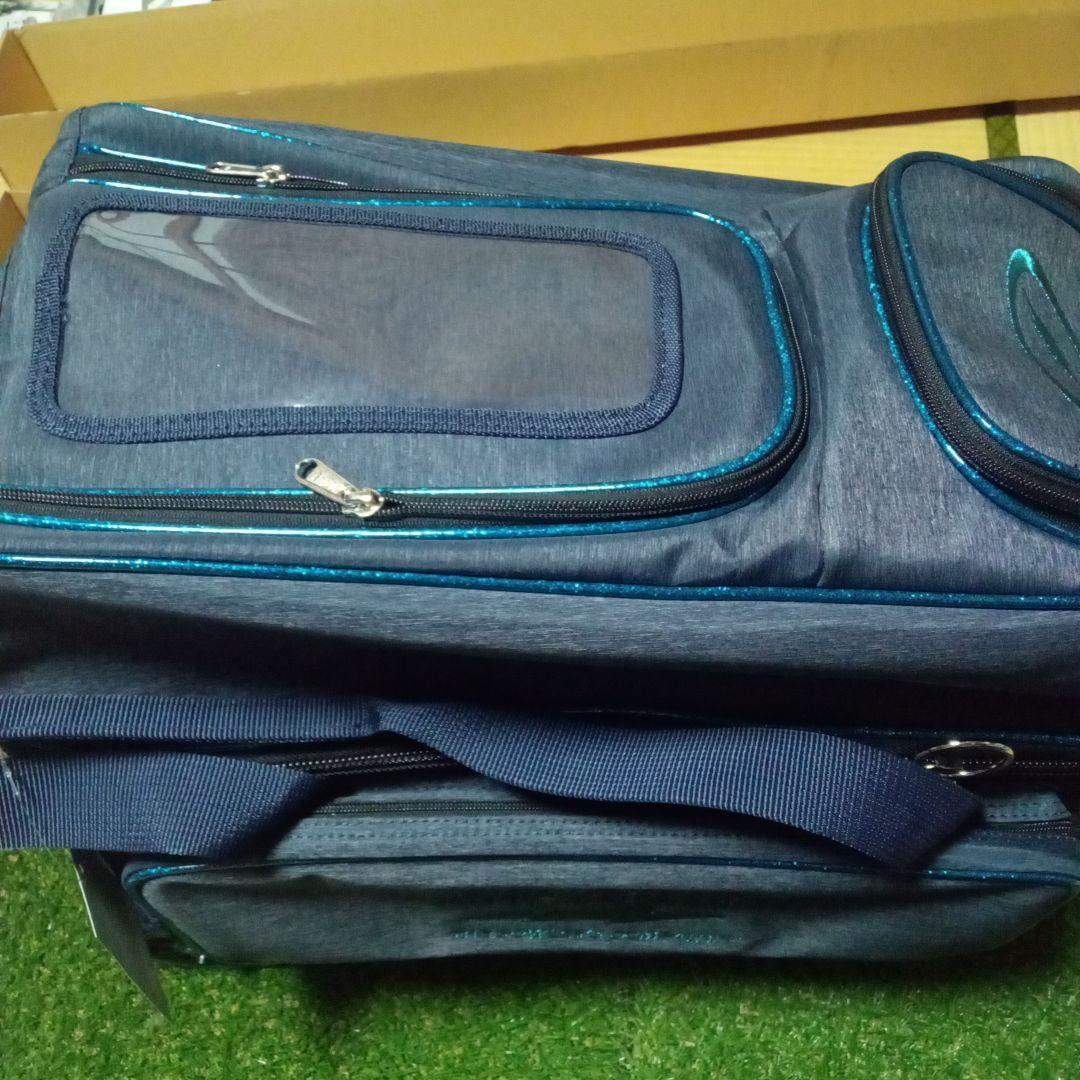 トリンドルなめ子さま専用STORM SB C189-DE 2ボールローラーバッグ