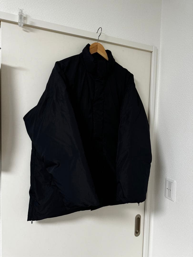 【blurhms】P/Si Down Jackt