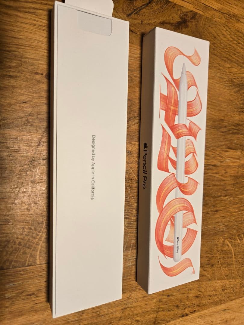 iPadアクセサリー apple pencil pro MX2D3ZA/A