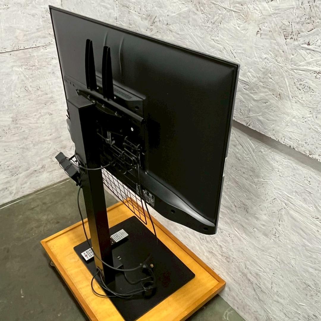 東芝 液晶テレビ 40V34 2022年製 外付けHDD付き A0613