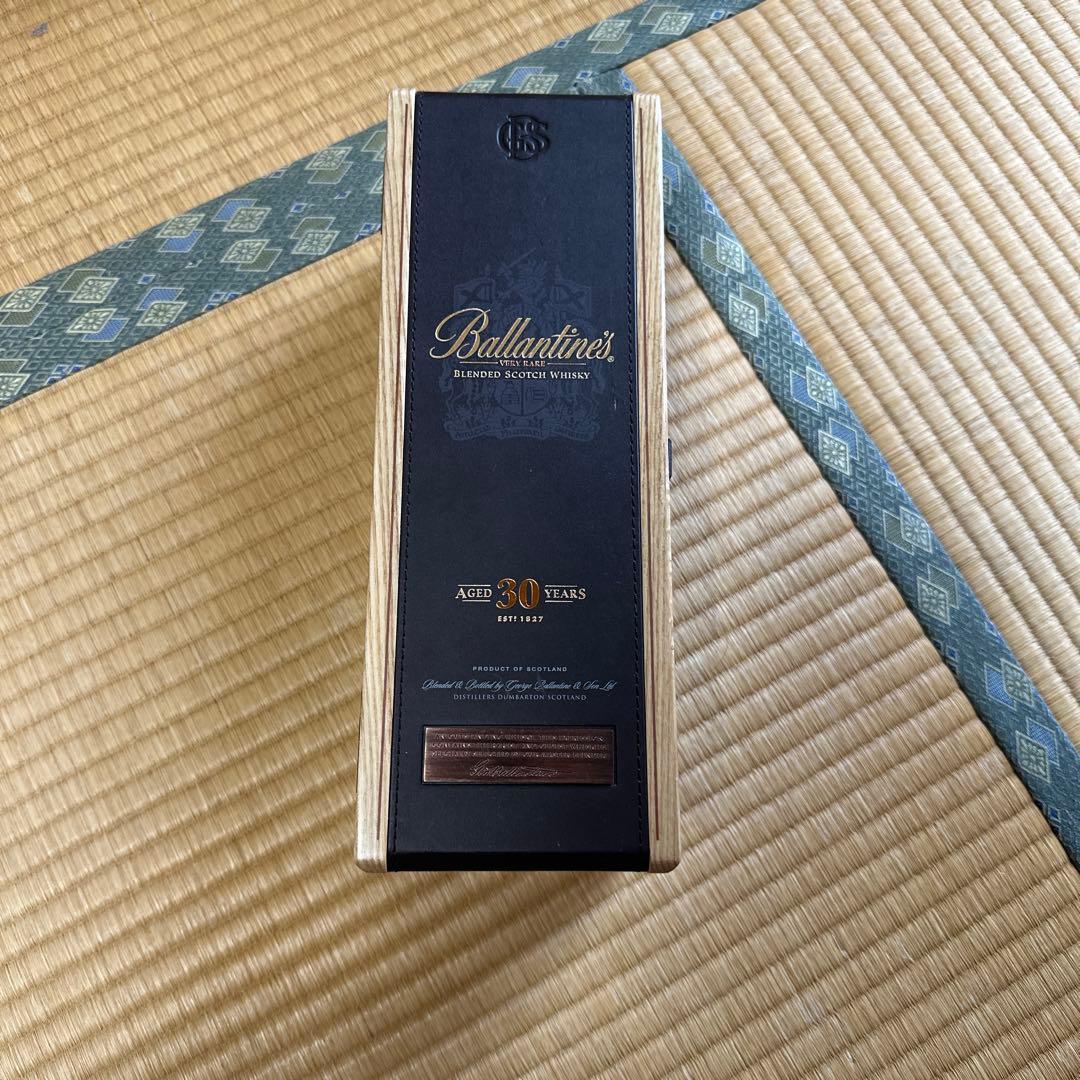 Ballantine's 30 Years Aged スコッチウイスキー