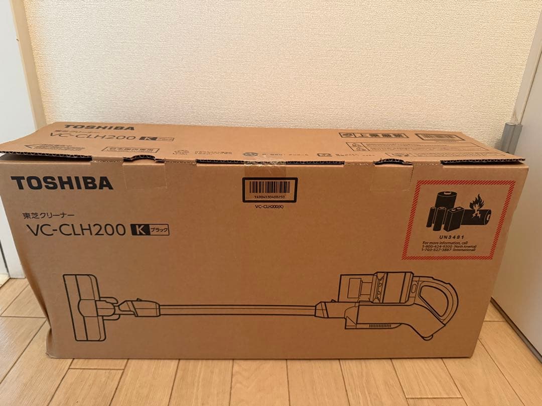 TOSHIBA トルネオ 新品開封品