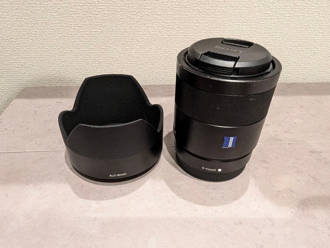 SONY Sonnar T FE 55mm F1.8 ZA（SEL55F18Z）