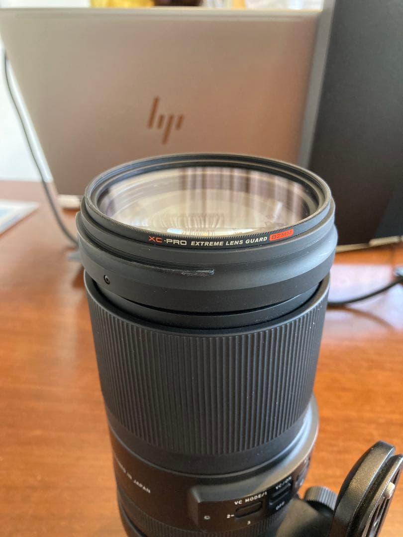 レンズ(ズーム) TAMRON150-500mm F/5-6.7 Di III VC VXD