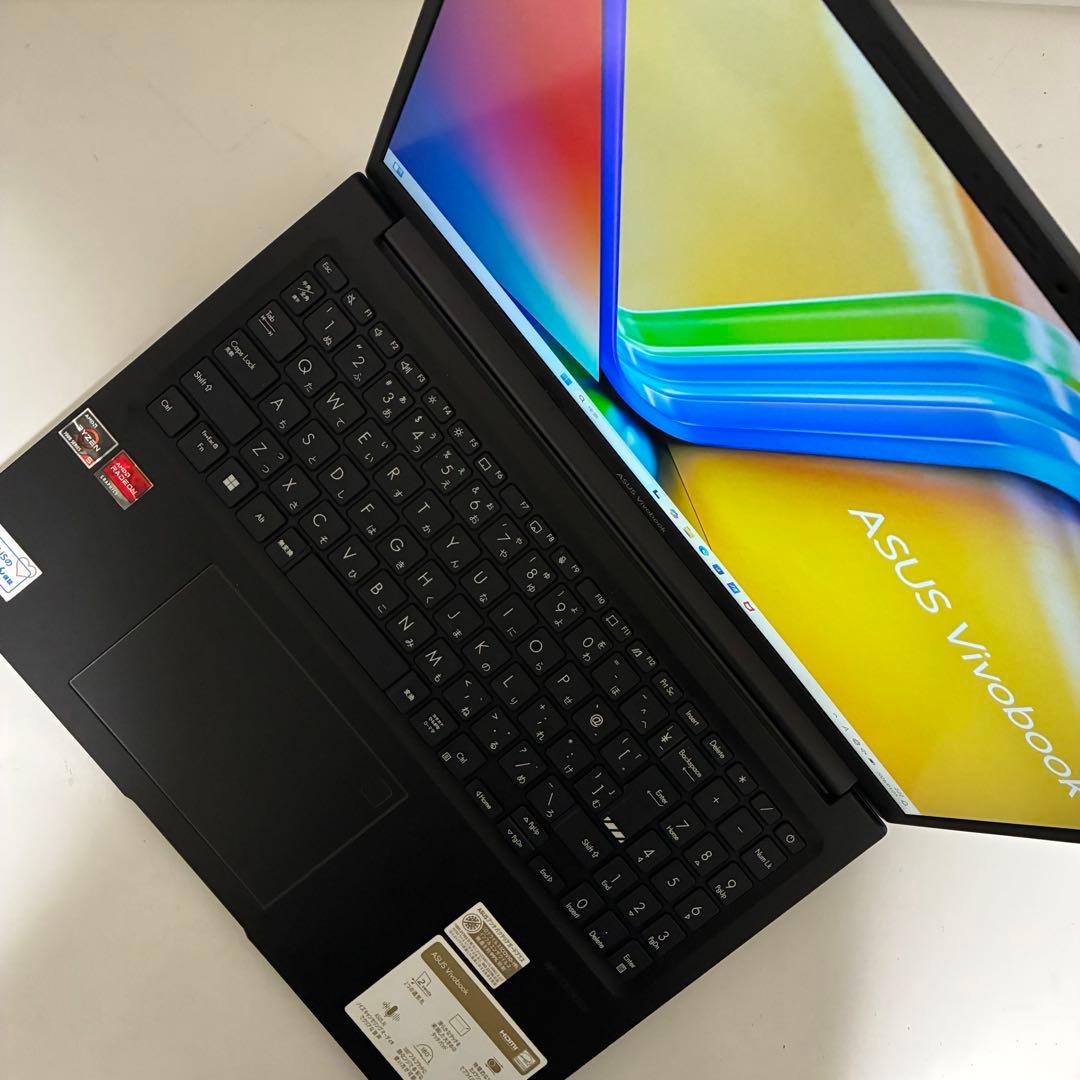 Windowsノート本体 ASUS VivoBook Ryzen 7530U/16GB/512GB