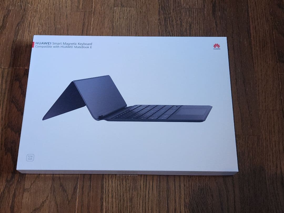 HUAWEI MateBook E DRC-W38 + 純正キーボード セット