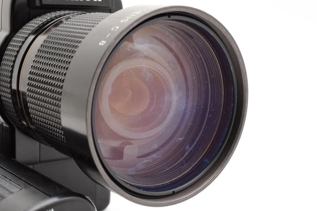 希少 Canon 1014XL-S 8ミリフィルムカメラ シネマカメラ