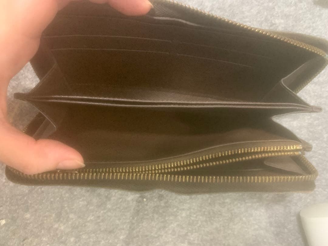 ゆなさん専用　 ダミエパターン 長財布　VUITTON