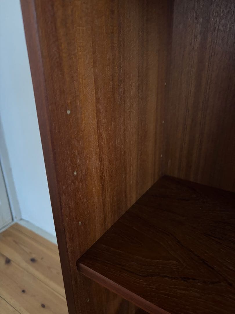 北欧ヴィンテージ　デンマーク　シェルフ