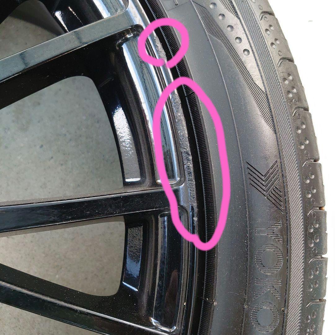 ヨコハマ 215/45R18 ノアヴォクシー ENKEI18ブラックホイール