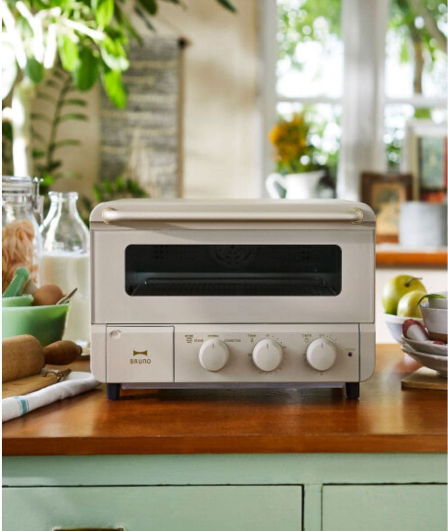 スチーム＆ベイク トースター