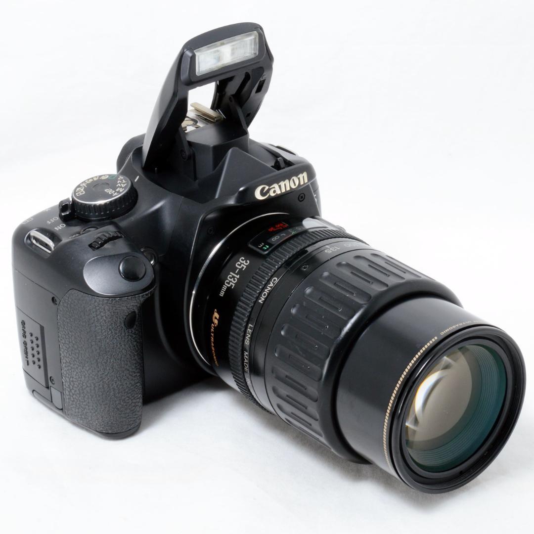 ⭐️実用品⭐️Canon キャノン EOS Kiss X2★ショット数16478