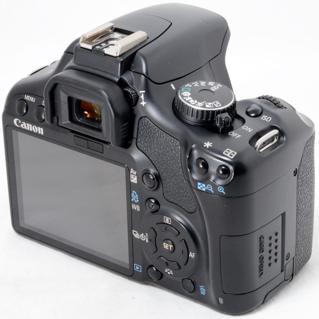 ⭐️実用品⭐️Canon キャノン EOS Kiss X2★ショット数16478