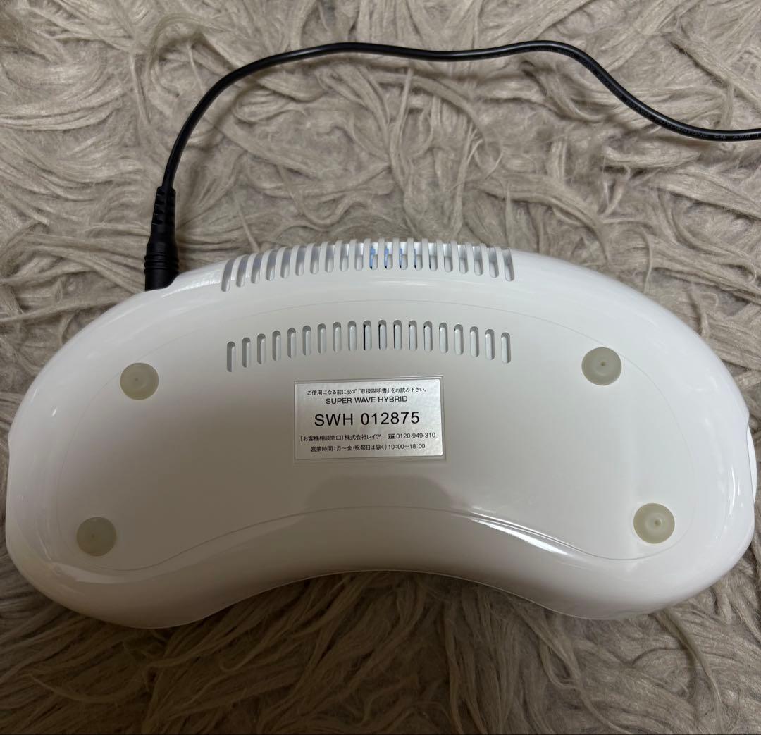 パルティール　SUPER WAVE HYBRID