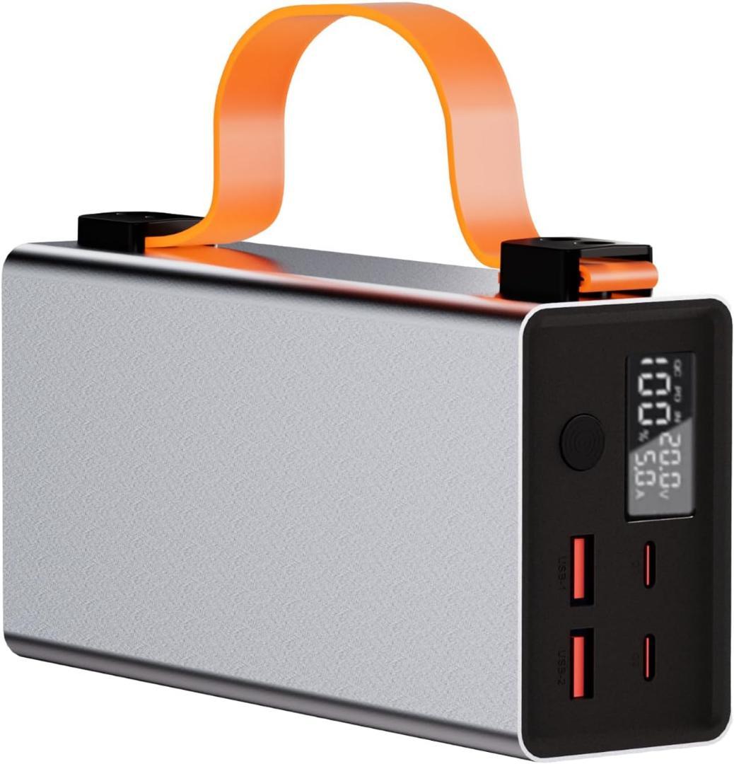 モバイルバッテリー 超大容量 86000mAh 140W急速充電 4台同時可能✨