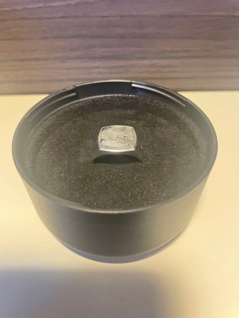 【マッキー】TOMWOODリング g60 ポールスミスおまけ付き