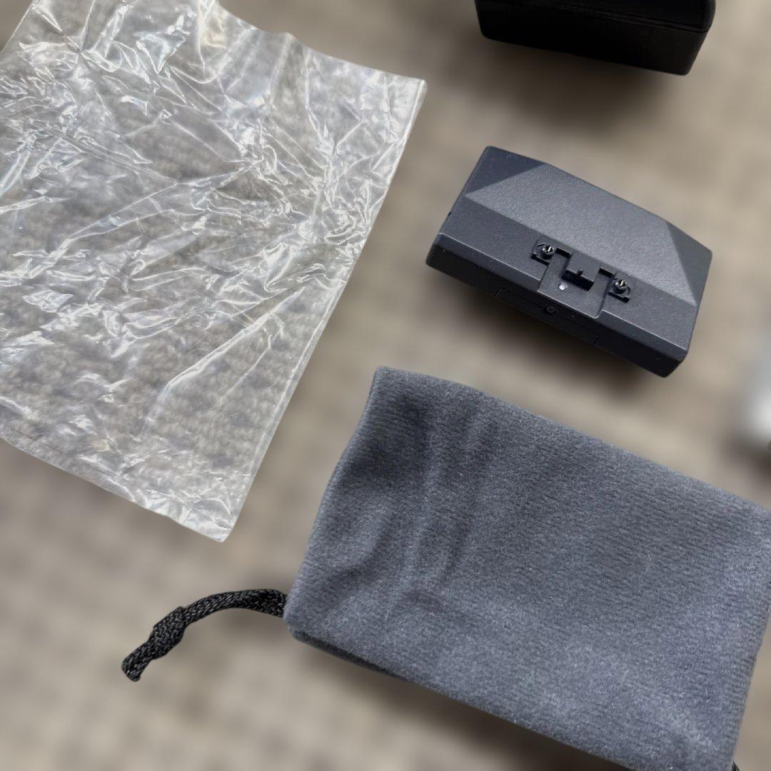 SONY MD WalkmanポータブルプレーヤーMZ-R910（動作確認済み）