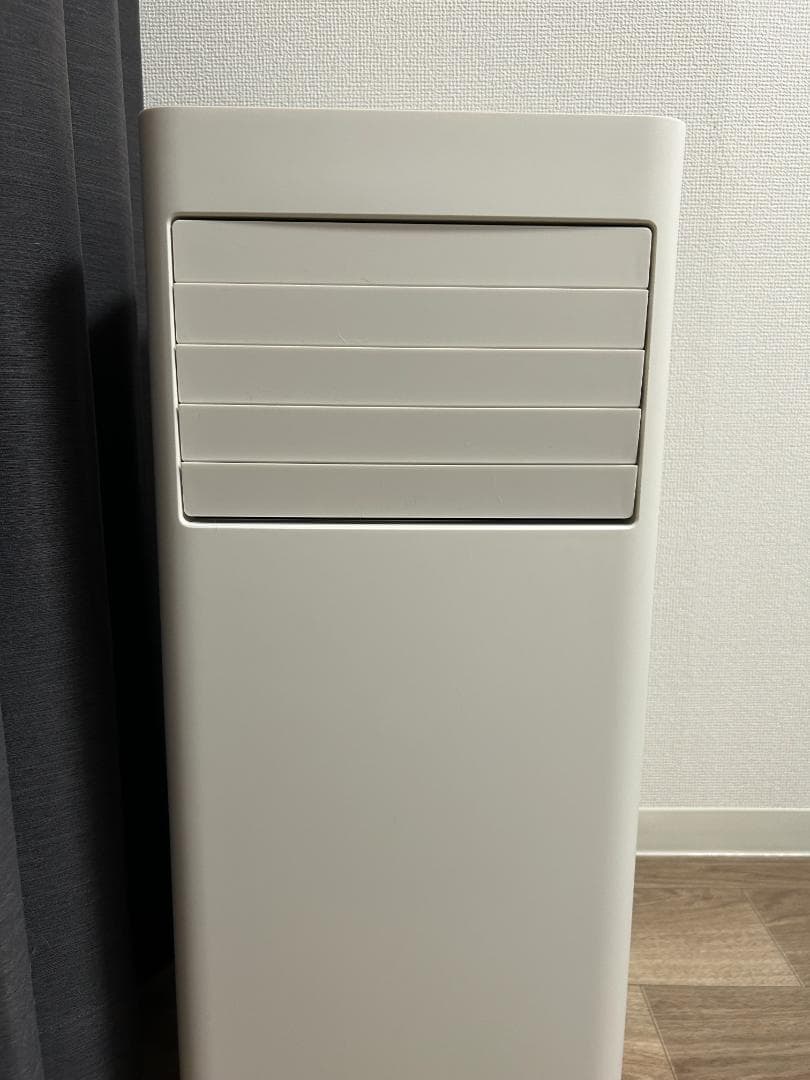 アイリスオーヤマ　スポットクーラー　エアウィル　2025年度製品