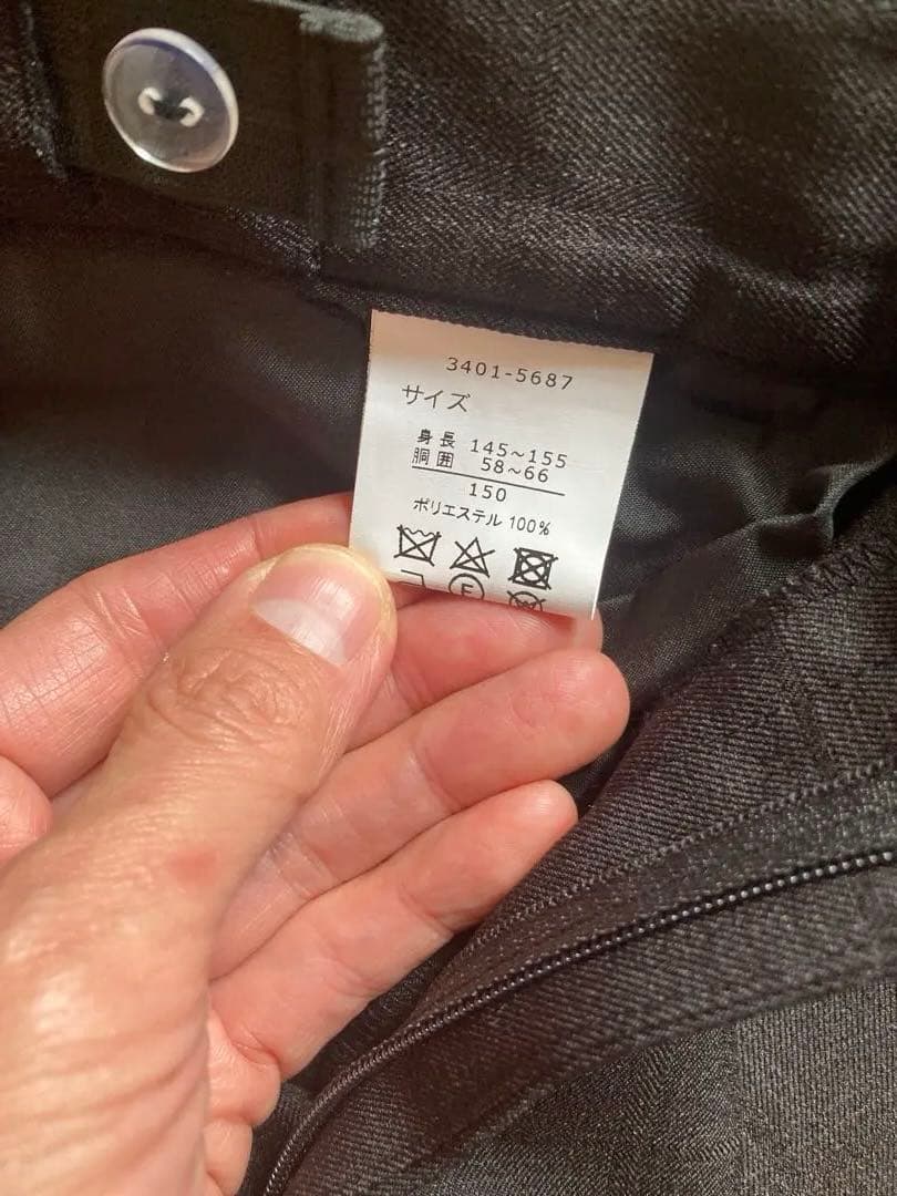 男子小学生　卒業式スーツセット150 waltz by BEAMS DESIGN