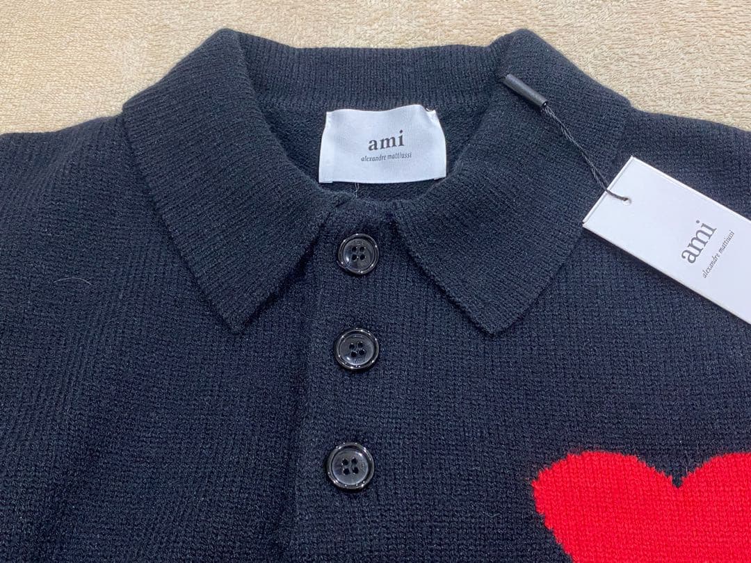 未着用 メンズセーター XL / ブラック