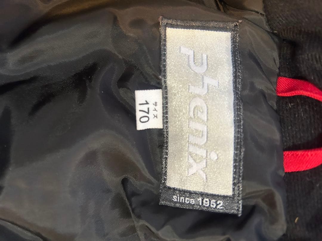 Phenix スキーウェア セット