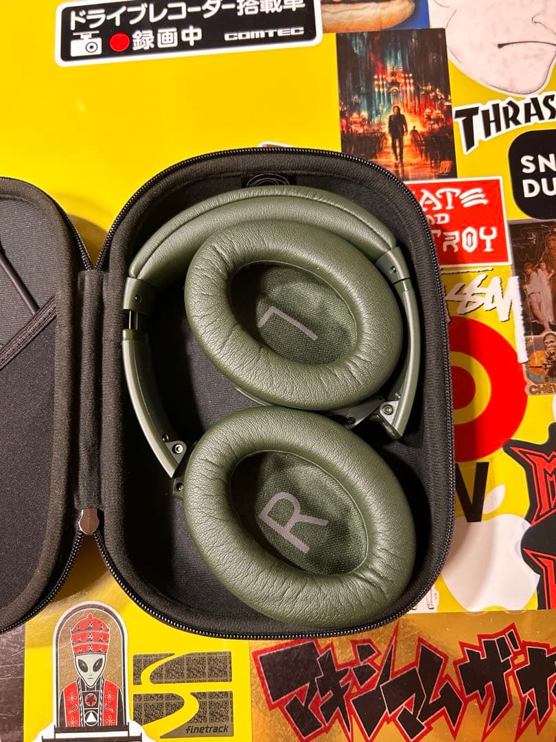 Bose QuietComfort 45 ワイヤレスヘッドホン