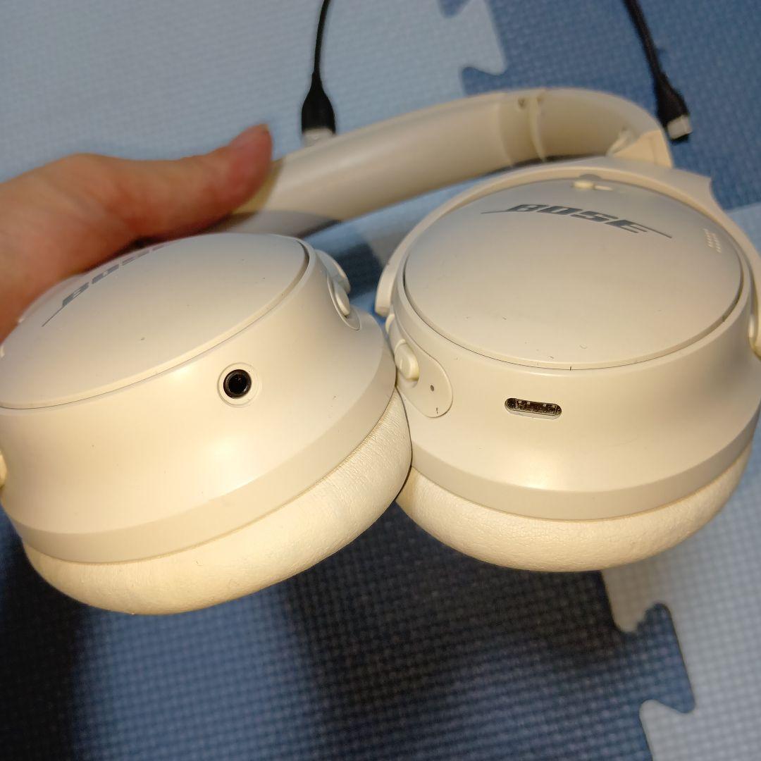 f*ー様 Bose QuietComfort Headphones ワイヤレス