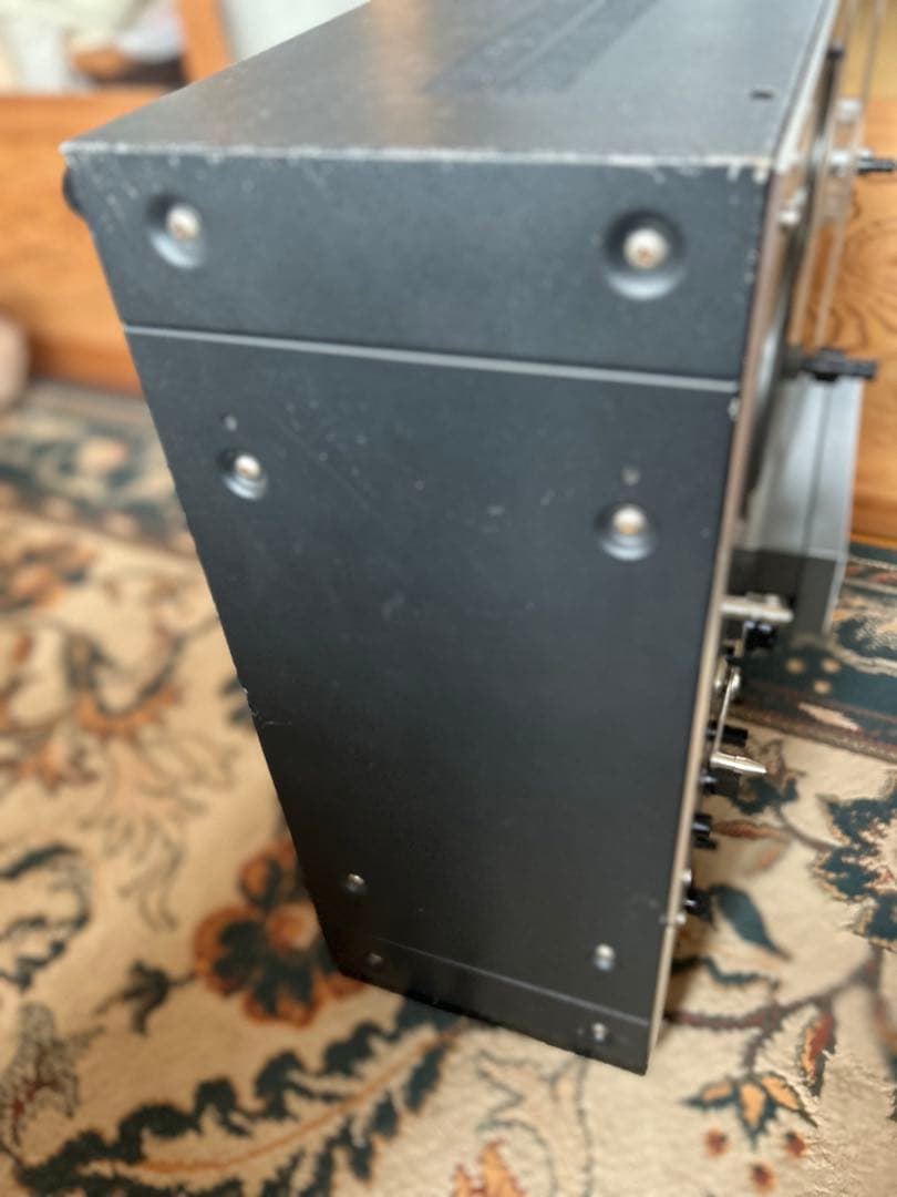 AKAI GX-266D オープンリールデッキ？