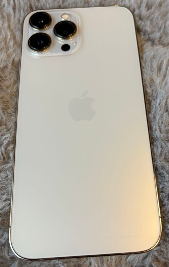 【バッテリー84%】Apple iPhone13ProMax128GB