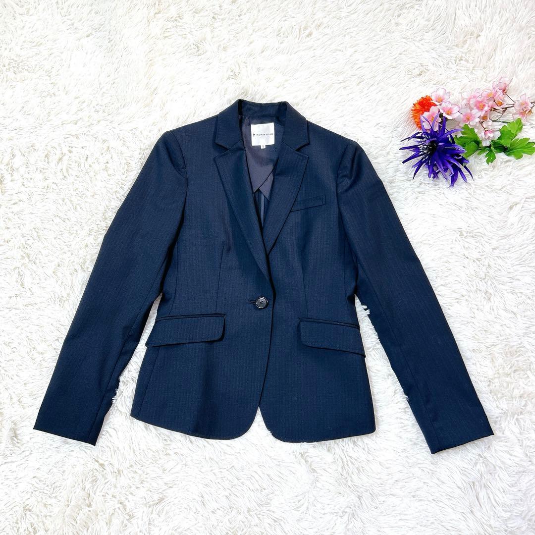 まき様リクエスト2点おまとめ❣️ 組曲×高級ユンサ スーツ イエナ スカート