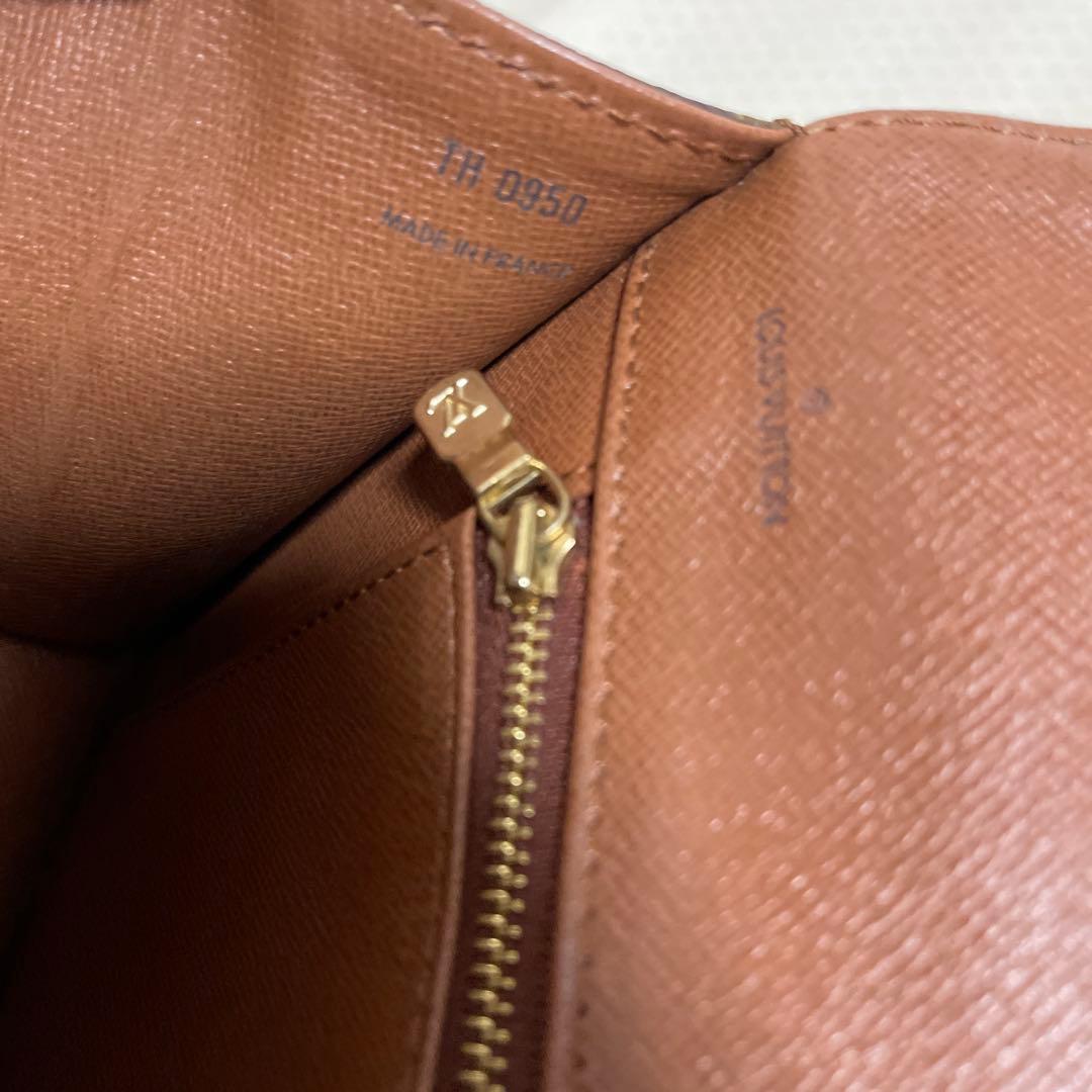 ルイヴィトン ポシェットダム　GM モノグラム クラッチバッグ セカンドバッグ