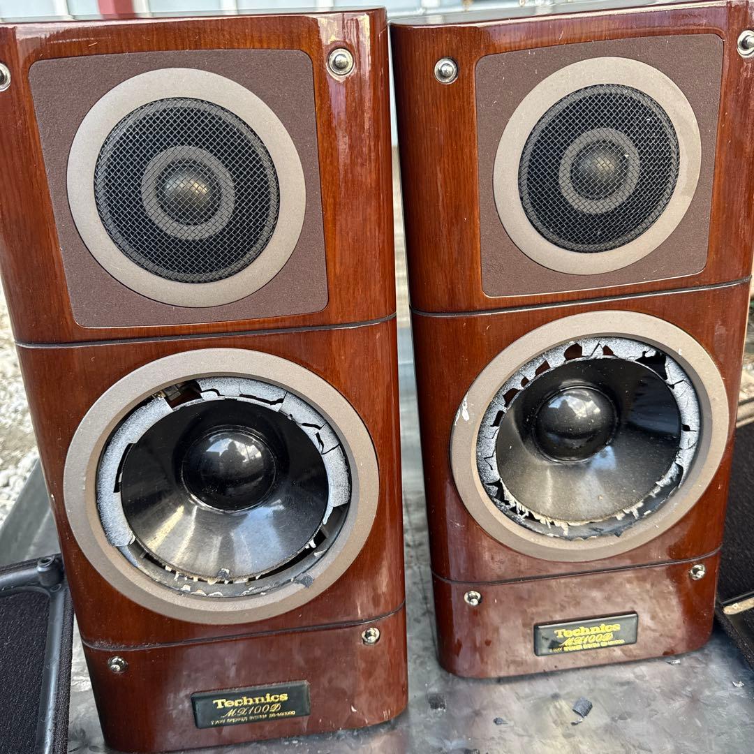 Technics SB-1000 ブックシェルフスピーカー