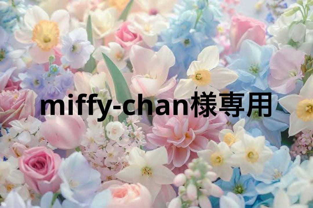 フォーカスネオ/ホース＆ヘッド4.5 miffy-chan